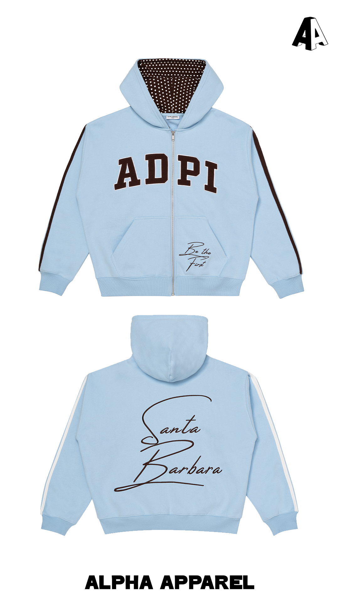 Alpha Apparel gallery photo