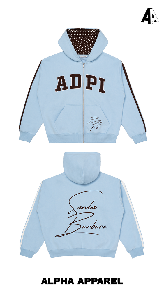 Zip-Up Sweatshirt product shot 11