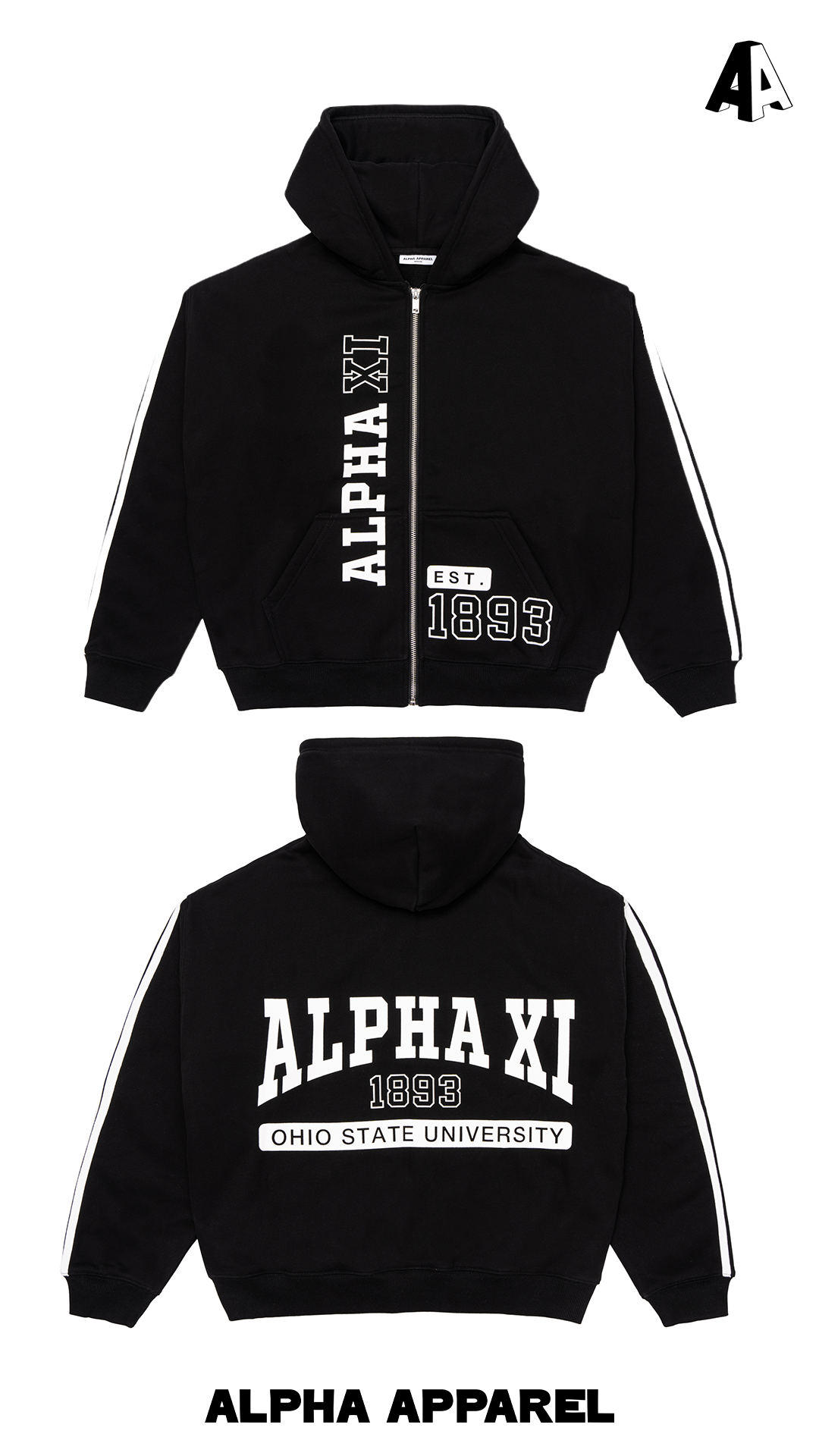 Alpha Apparel gallery photo