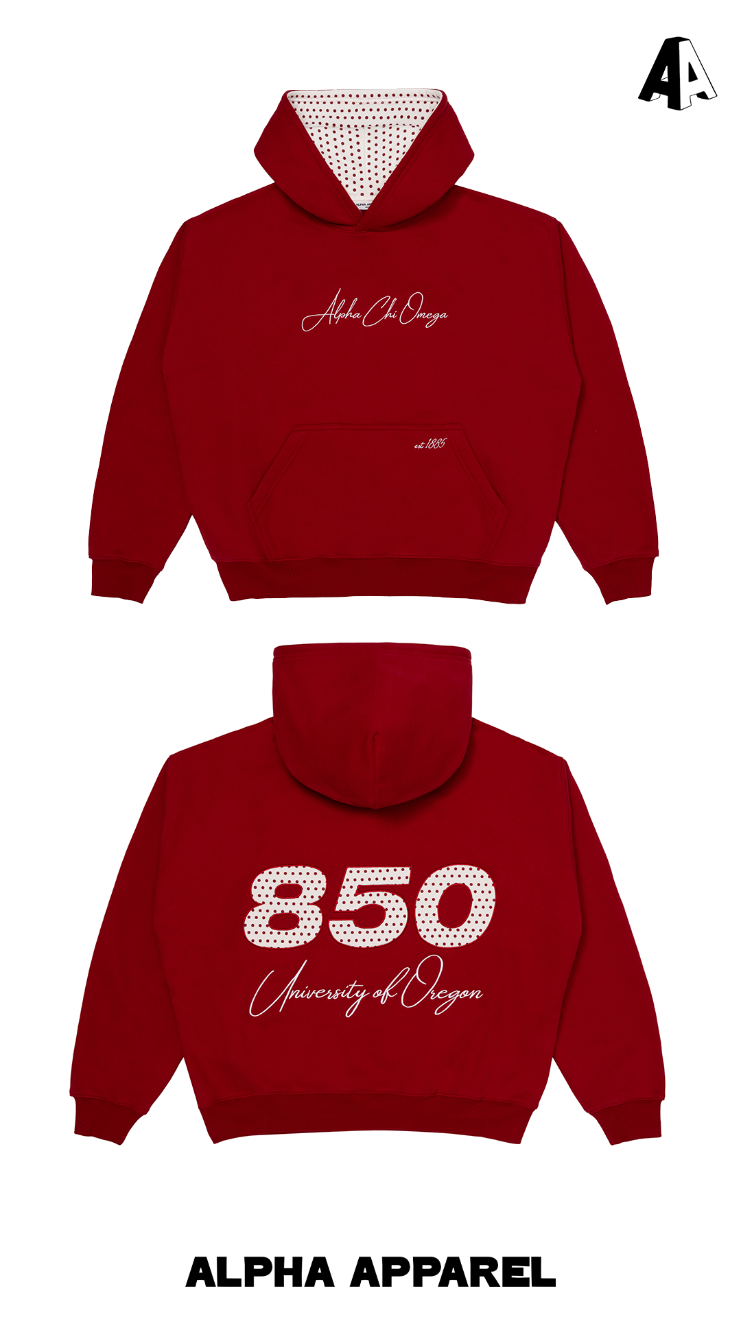 Alpha Apparel gallery photo