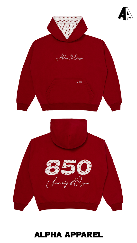 Standard Hooded Sweatshirt product shot 64