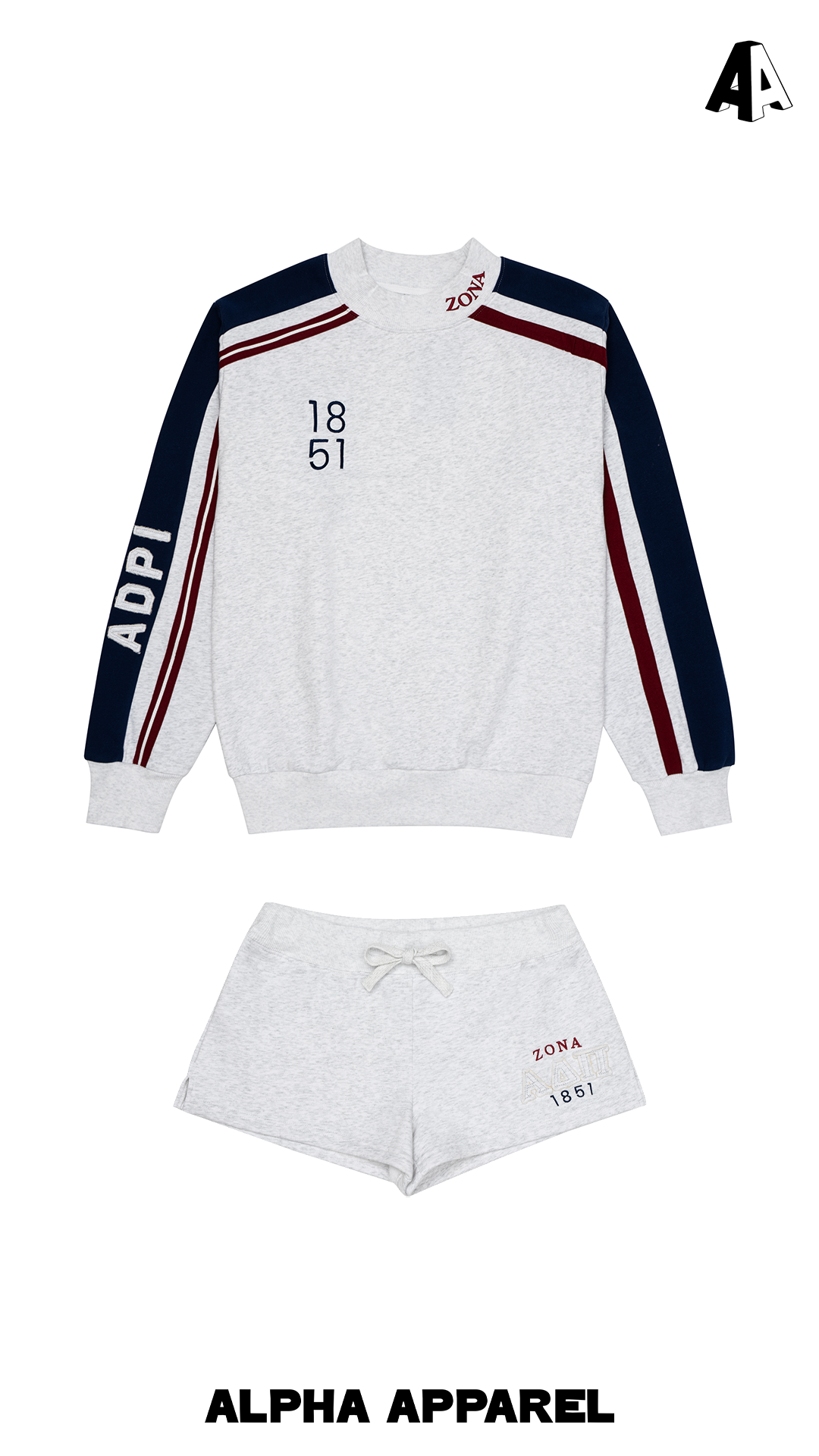 Alpha Apparel gallery photo