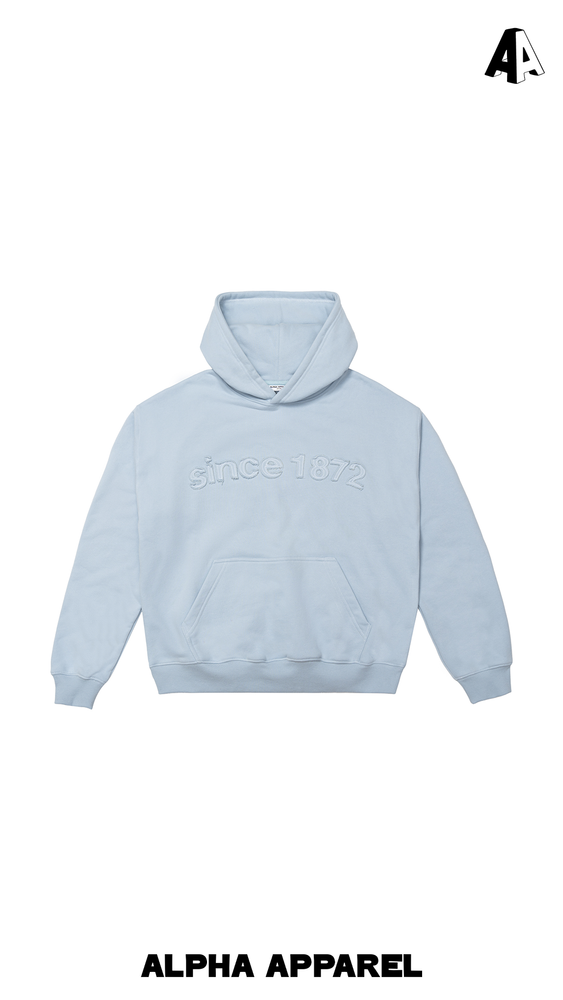 Standard Hooded Sweatshirt product shot 48