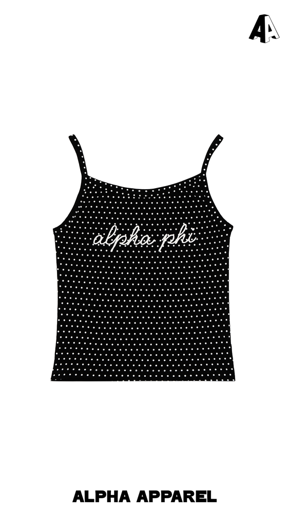Standard Cami Tank product shot 13
