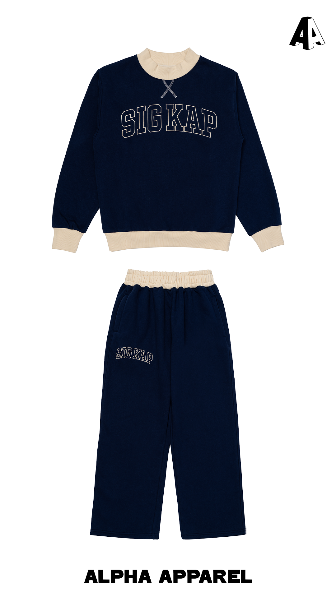 Alpha Apparel gallery photo