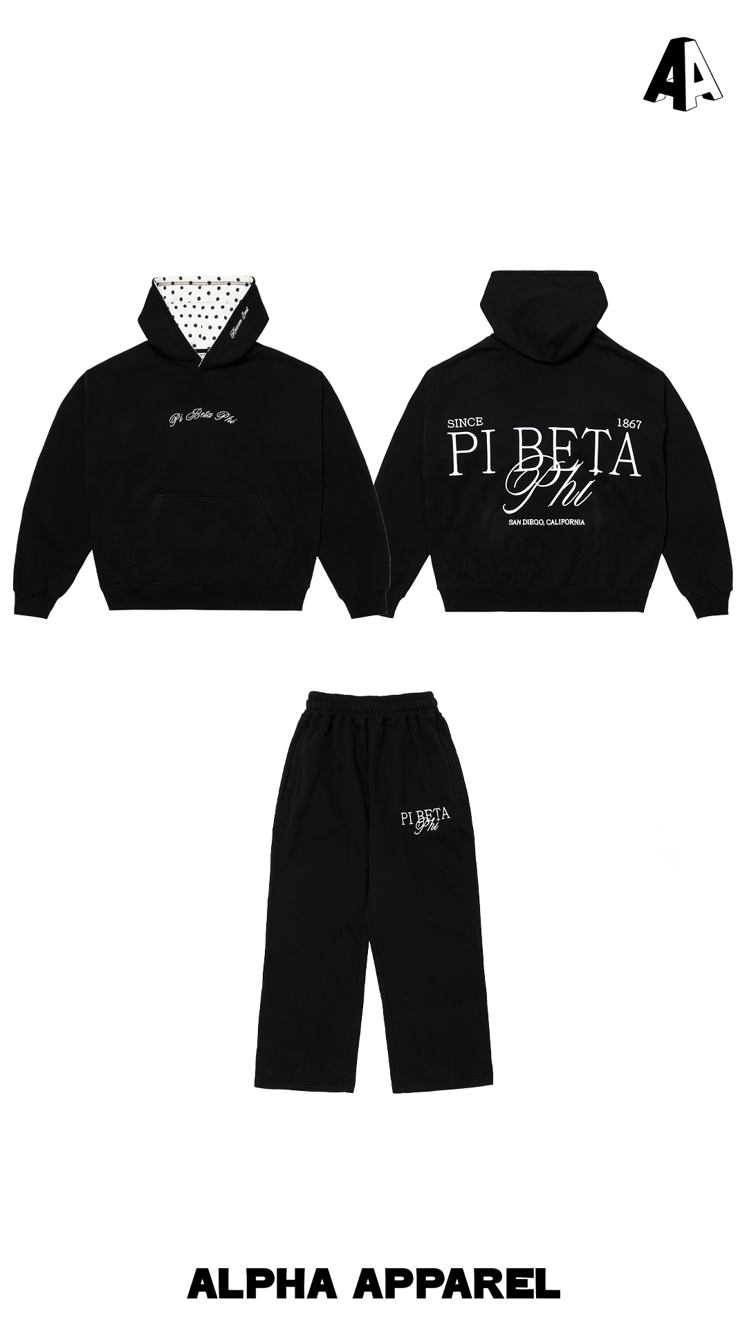 Alpha Apparel gallery photo