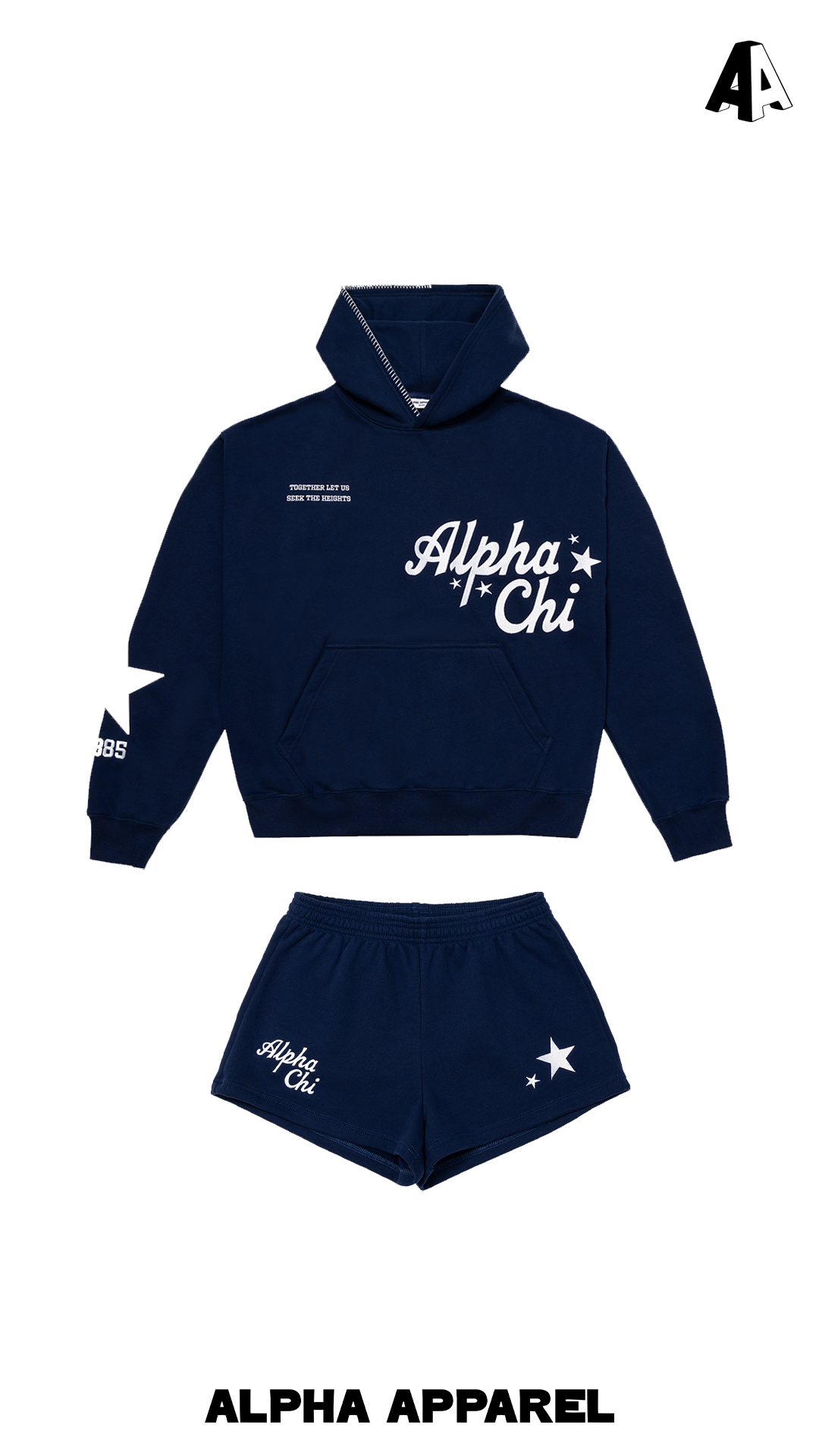 Alpha Apparel gallery photo