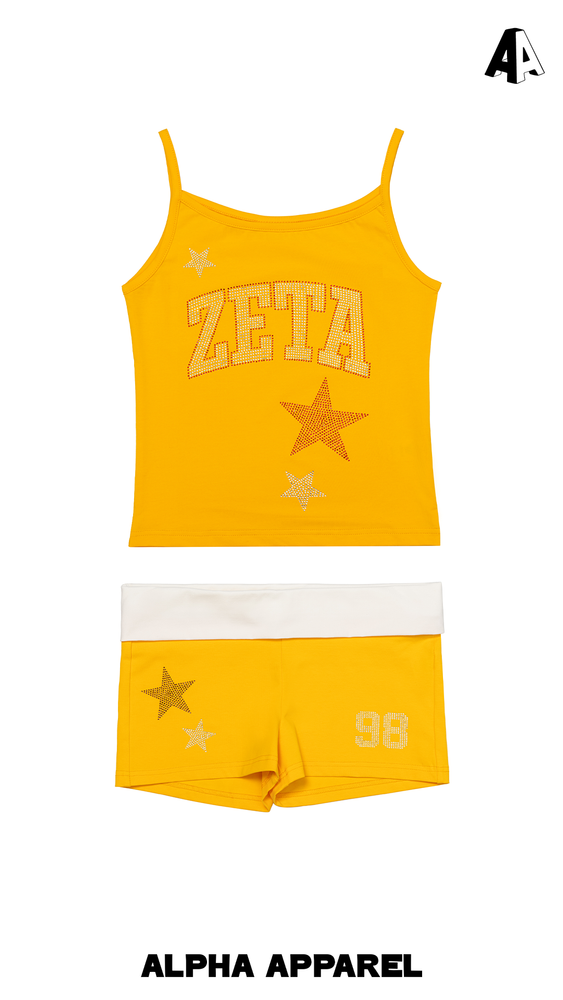 Standard Cami Tank product shot 46