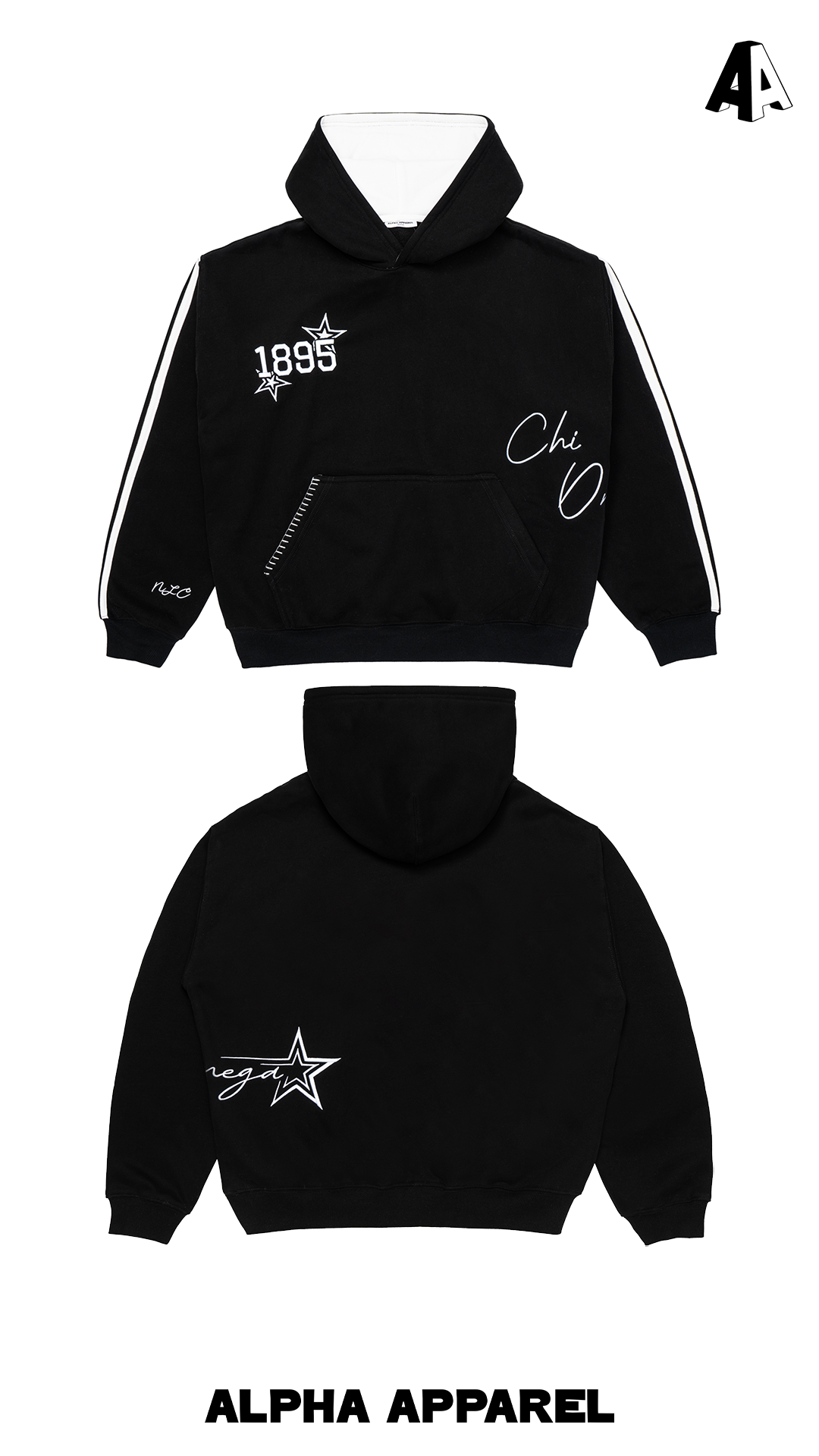 Alpha Apparel gallery photo