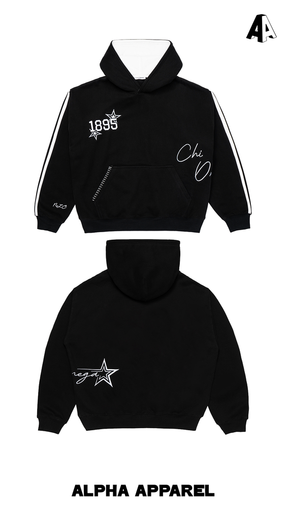 Standard Hooded Sweatshirt product shot 103