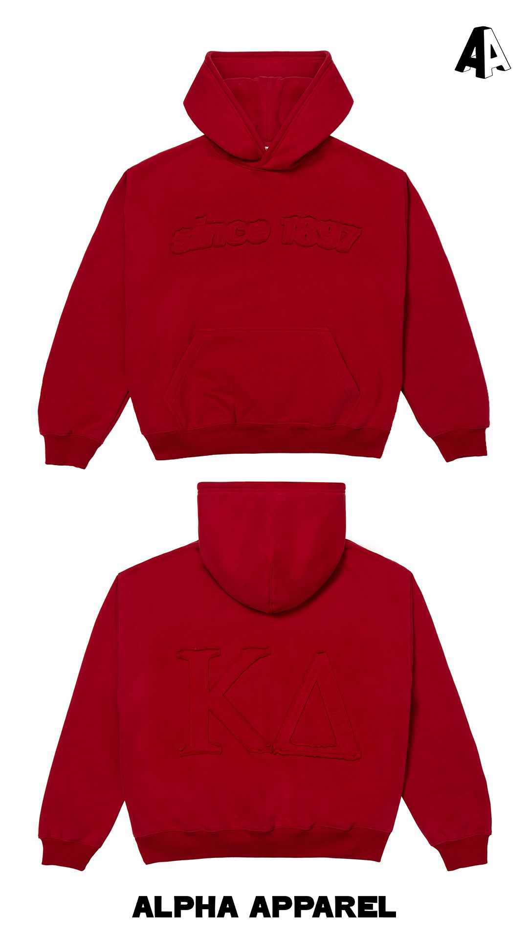 Alpha Apparel gallery photo