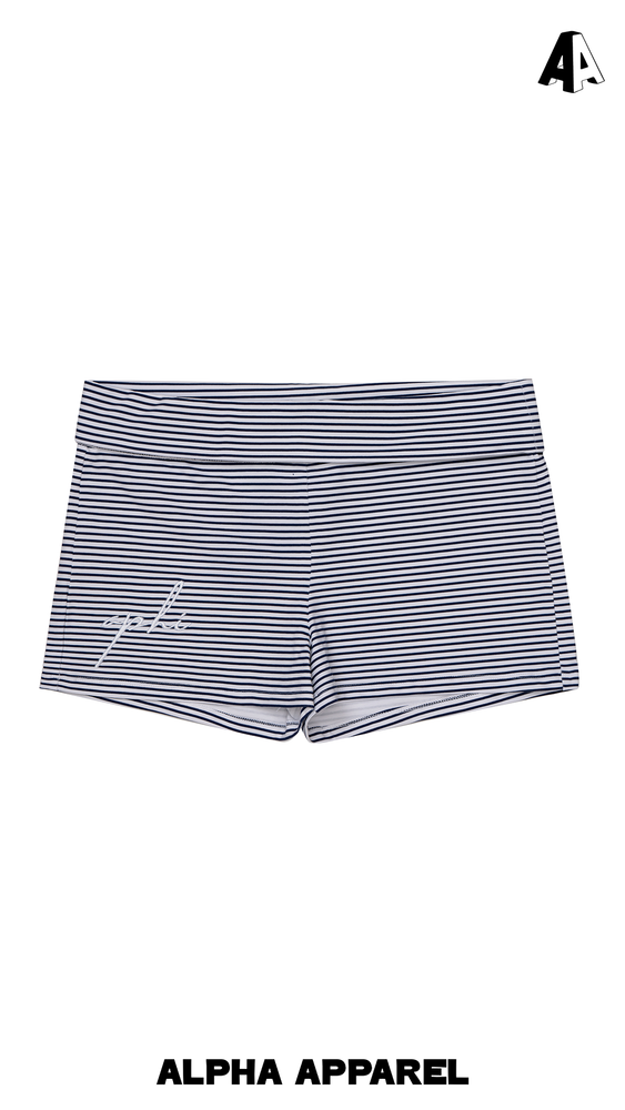 Jersey Foldover Shorts product shot 17