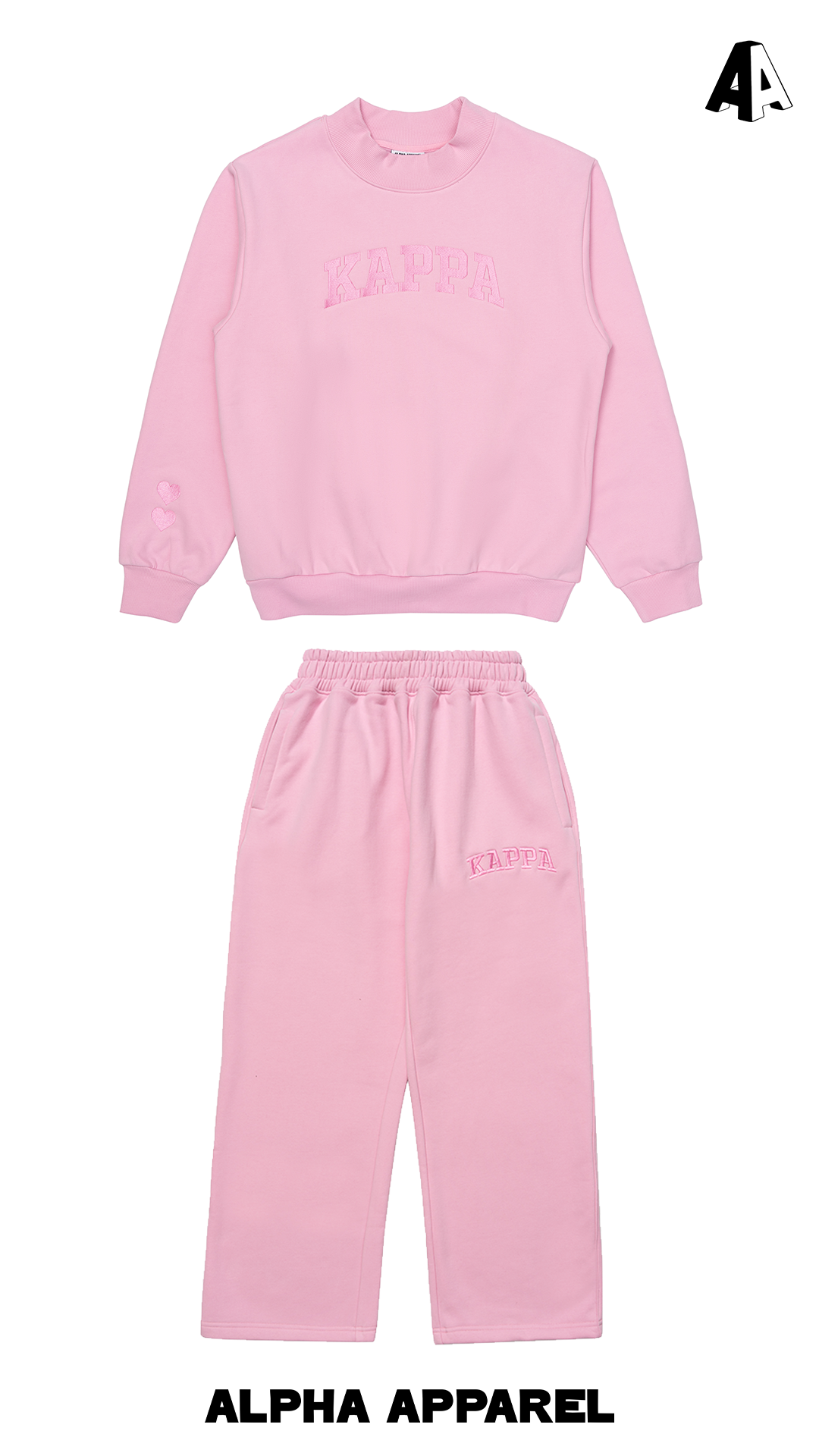Alpha Apparel gallery photo