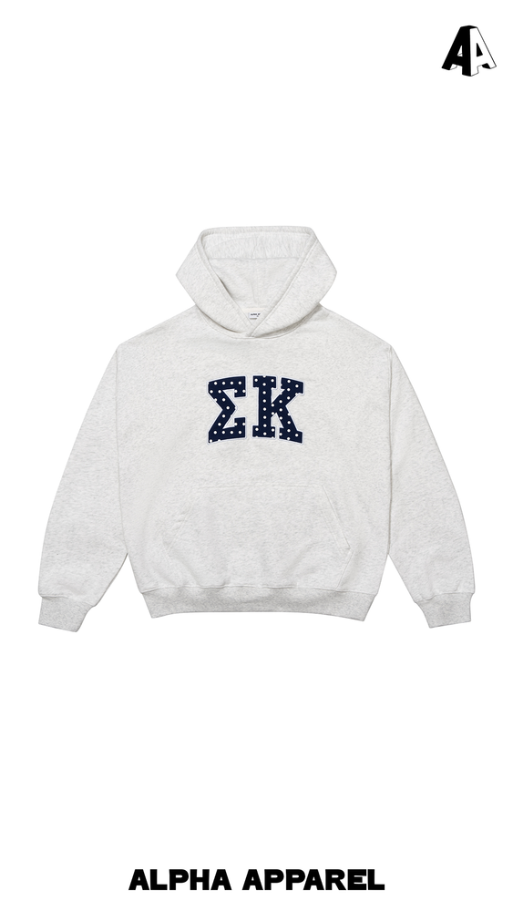 Standard Hooded Sweatshirt product shot 57