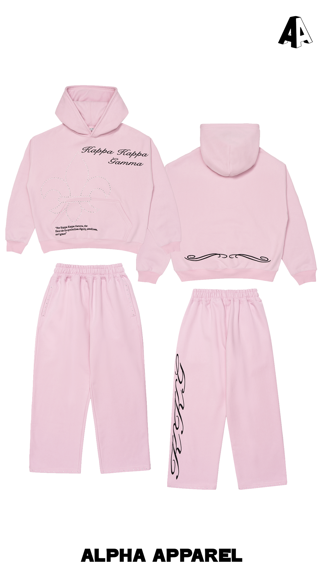 Alpha Apparel gallery photo