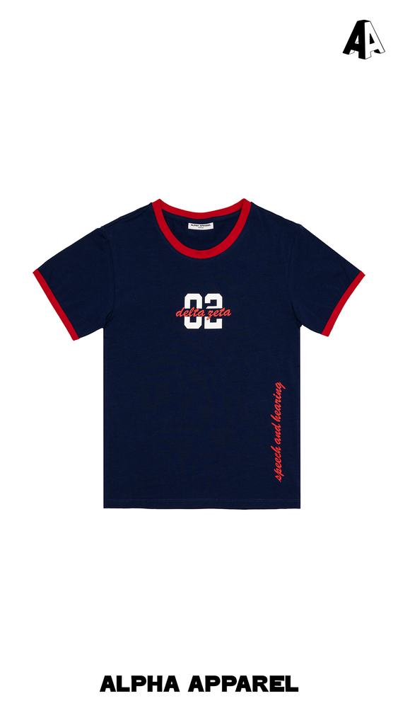 Standard Baby Tee product shot 7