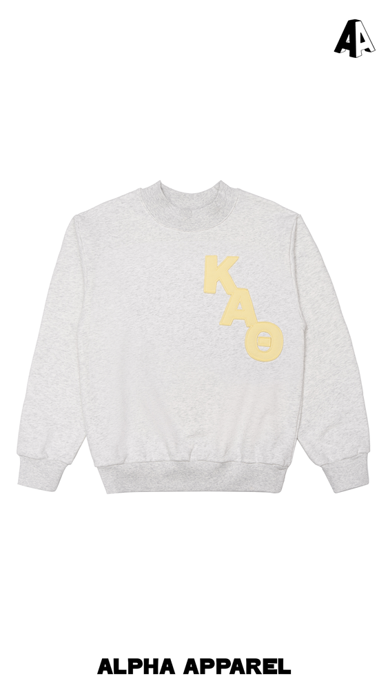 Mockneck Sweatshirt product shot 7