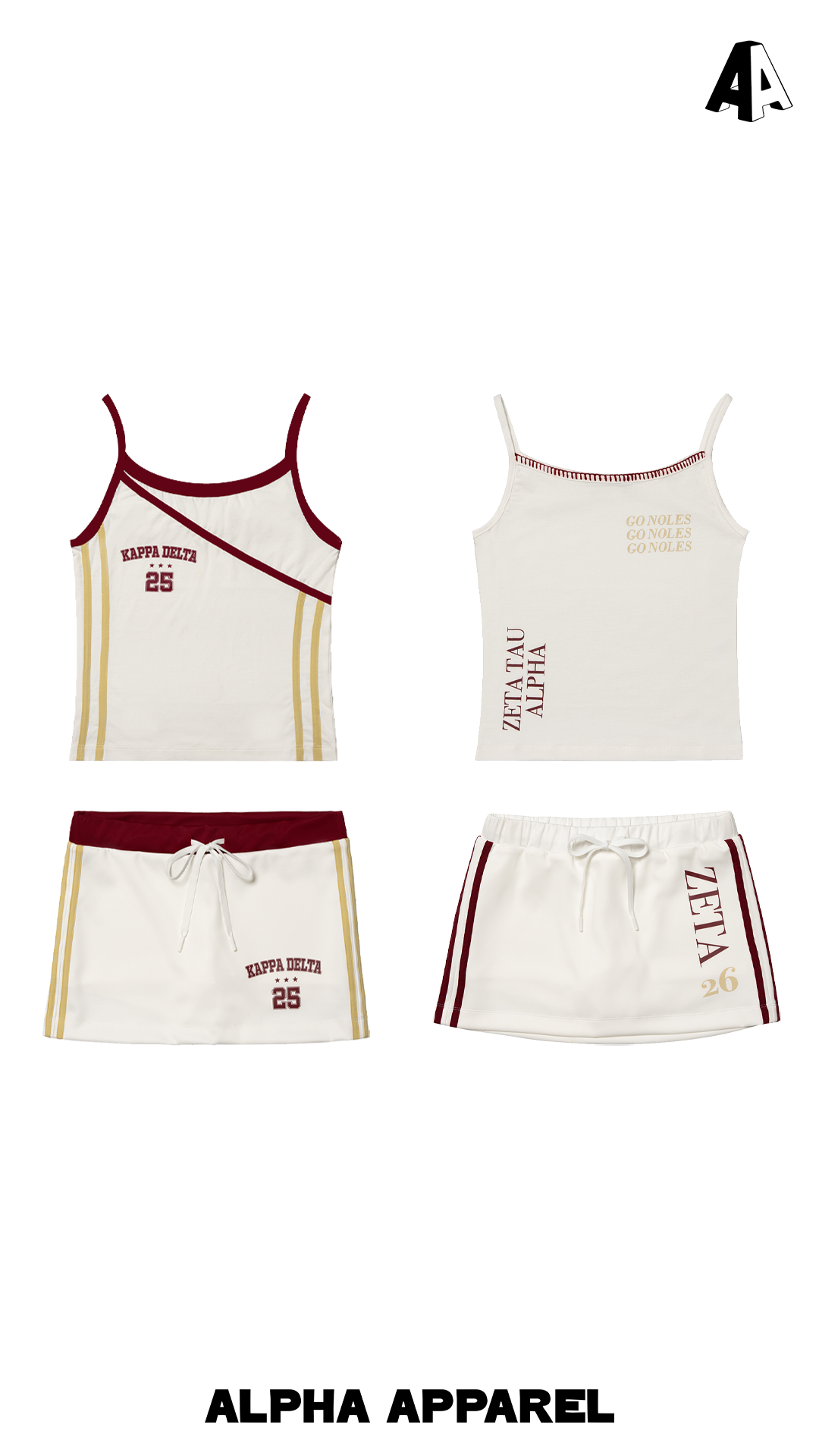 Alpha Apparel gallery photo