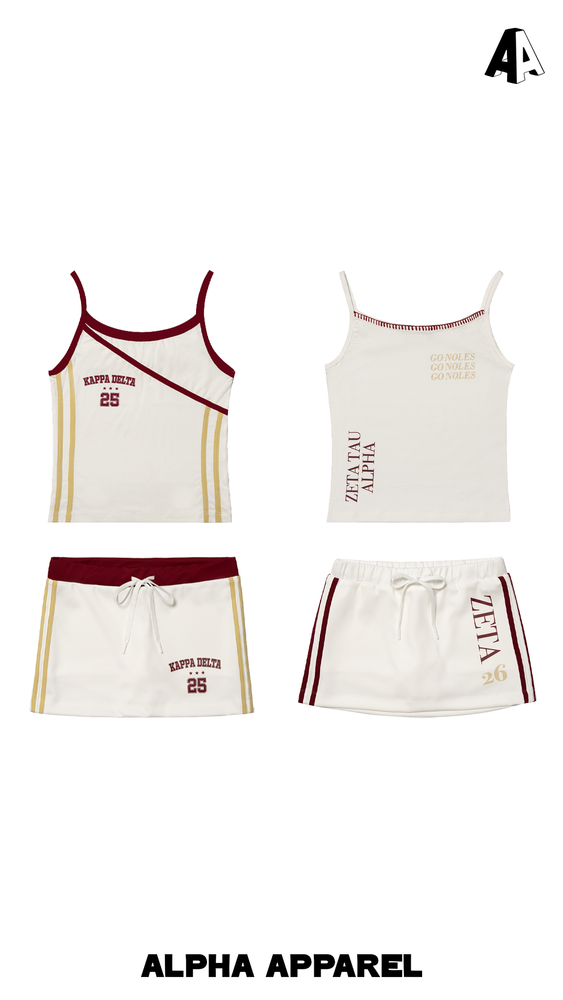 Jersey Skort product shot 2