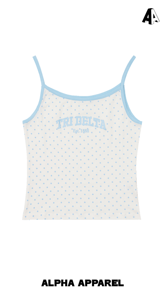 Standard Cami Tank product shot 5