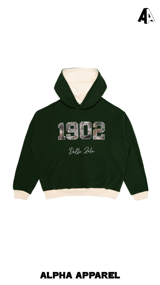 Standard Hooded Sweatshirt product shot 78