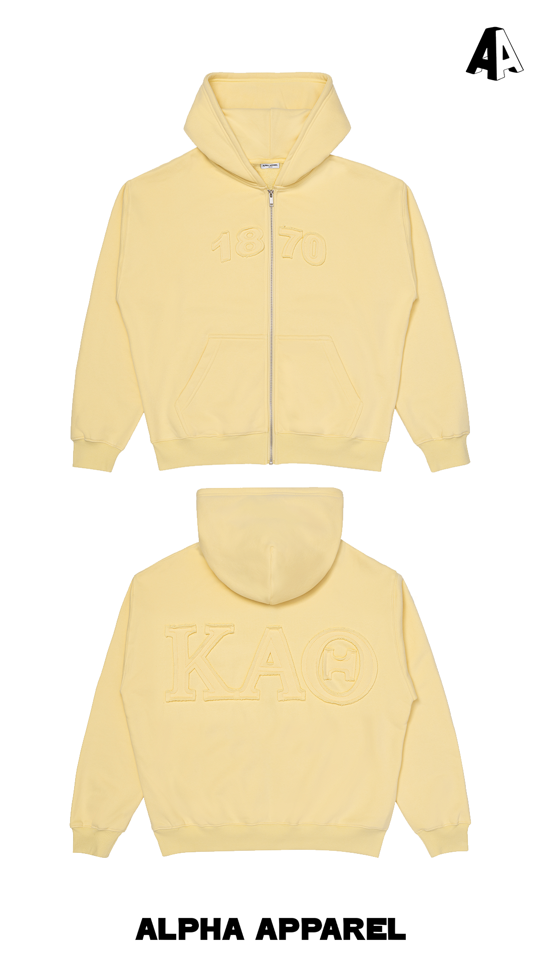 Alpha Apparel gallery photo