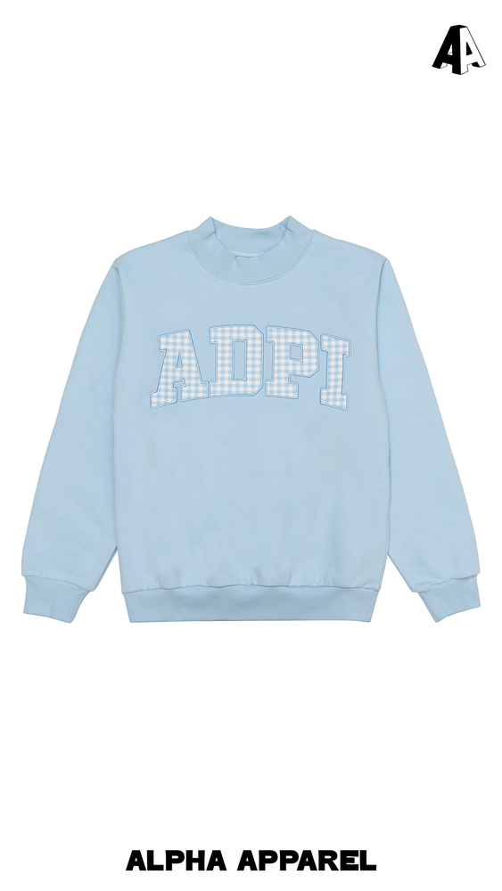 Mockneck Sweatshirt product shot 62