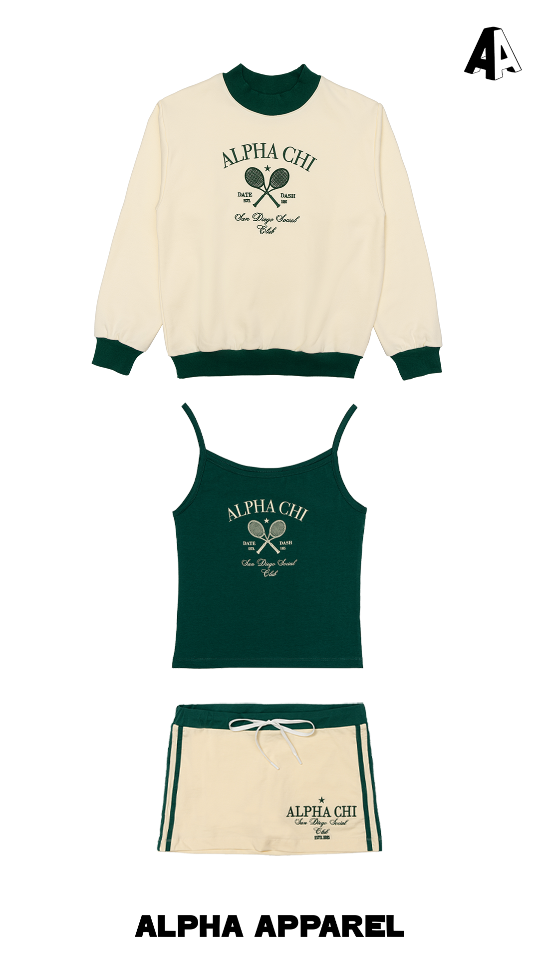 Alpha Apparel gallery photo