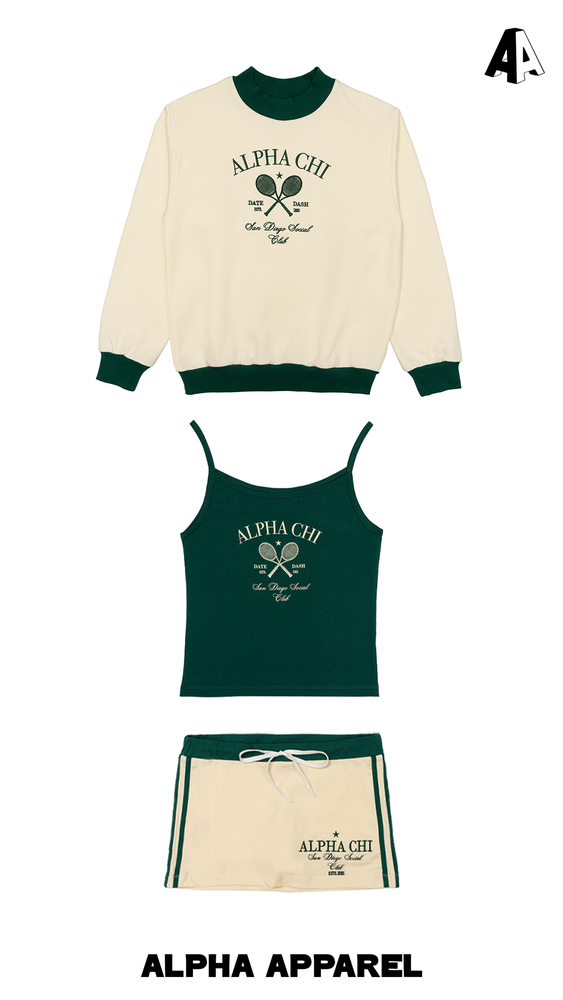 Jersey Skort product shot 4