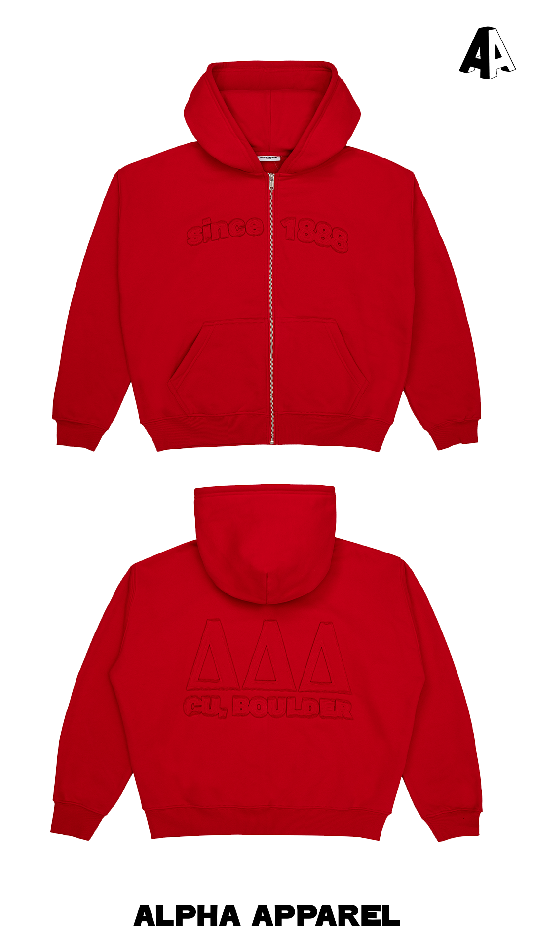 Alpha Apparel gallery photo