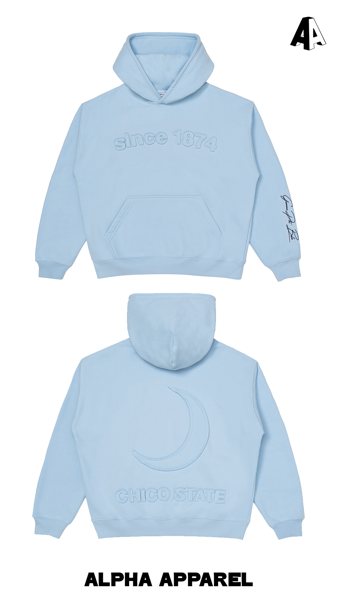 Alpha Apparel gallery photo