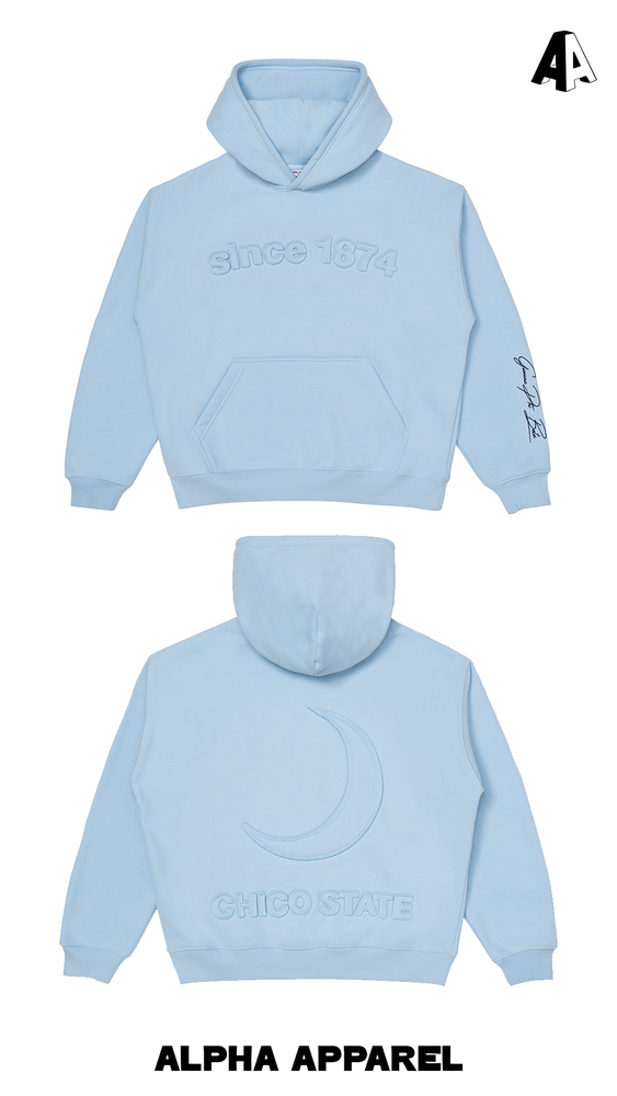 Standard Hooded Sweatshirt product shot 86