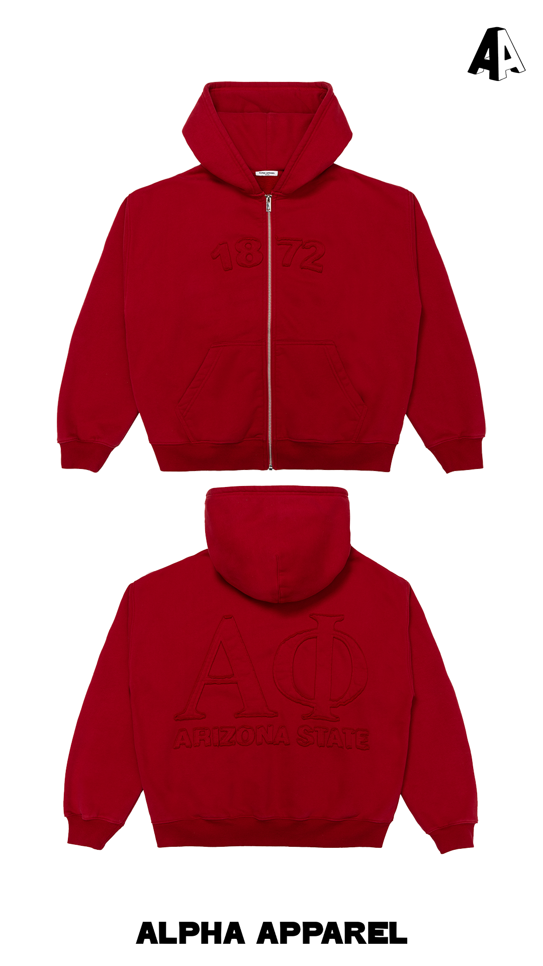 Alpha Apparel gallery photo