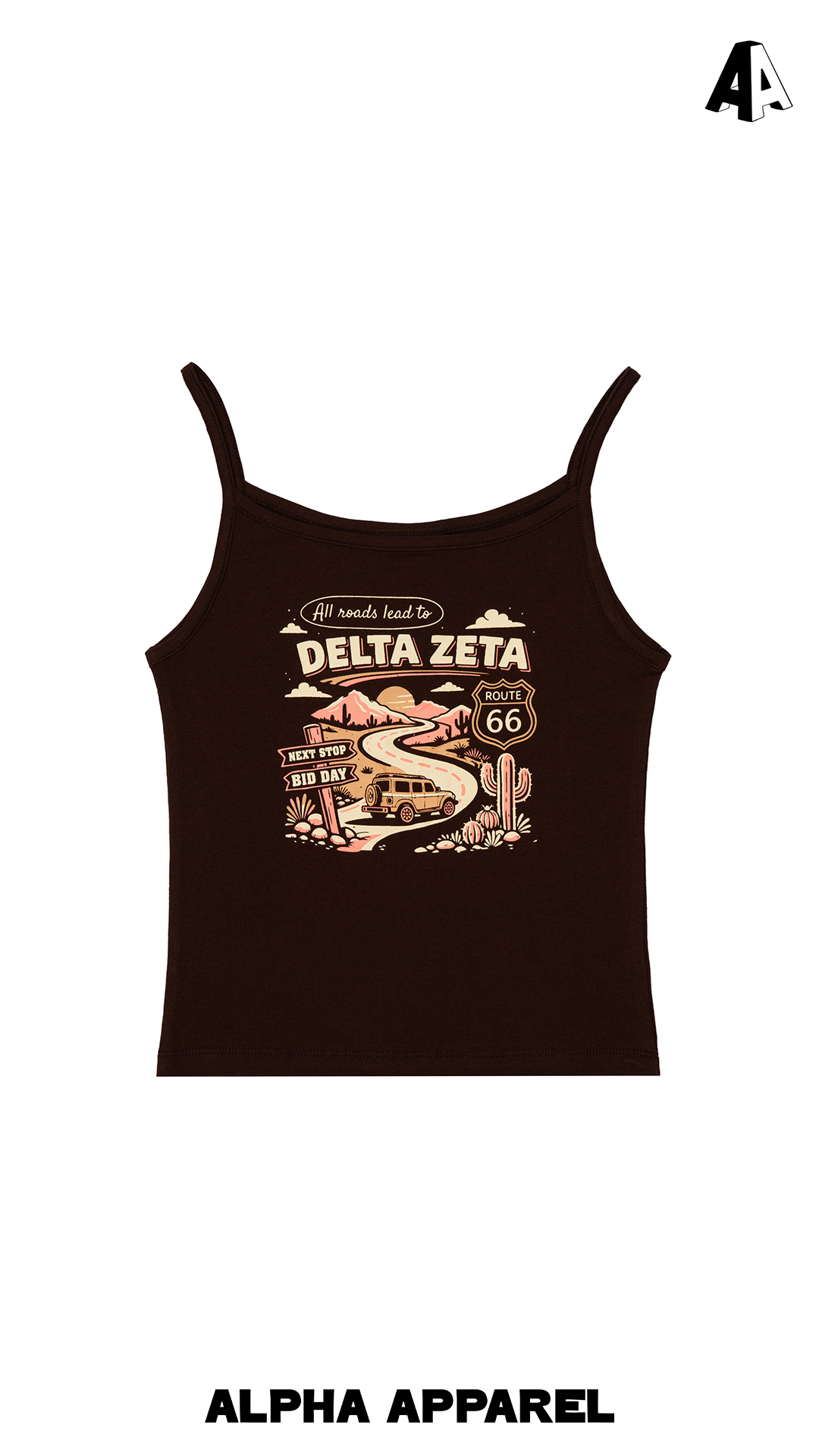 Alpha Apparel gallery photo