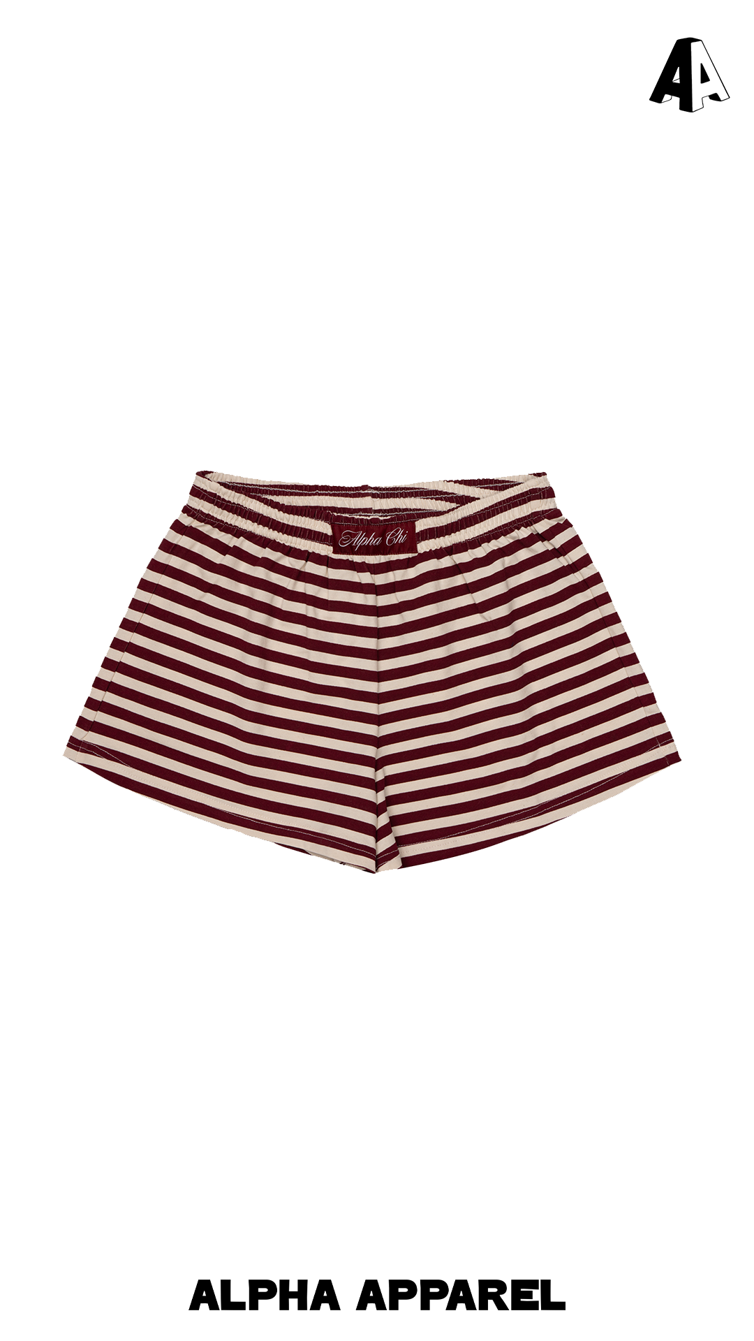 Standard Shorts product shot 24