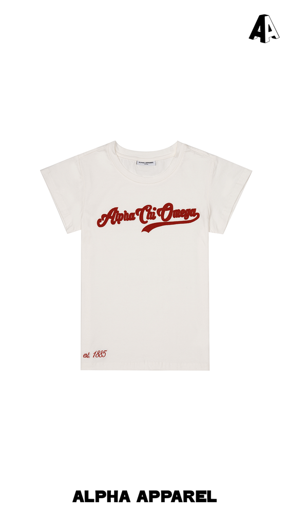 Biker Tee product shot 7