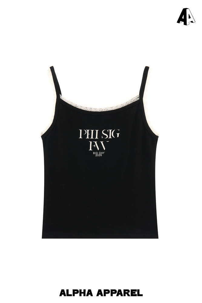 Standard Cami Tank product shot 38