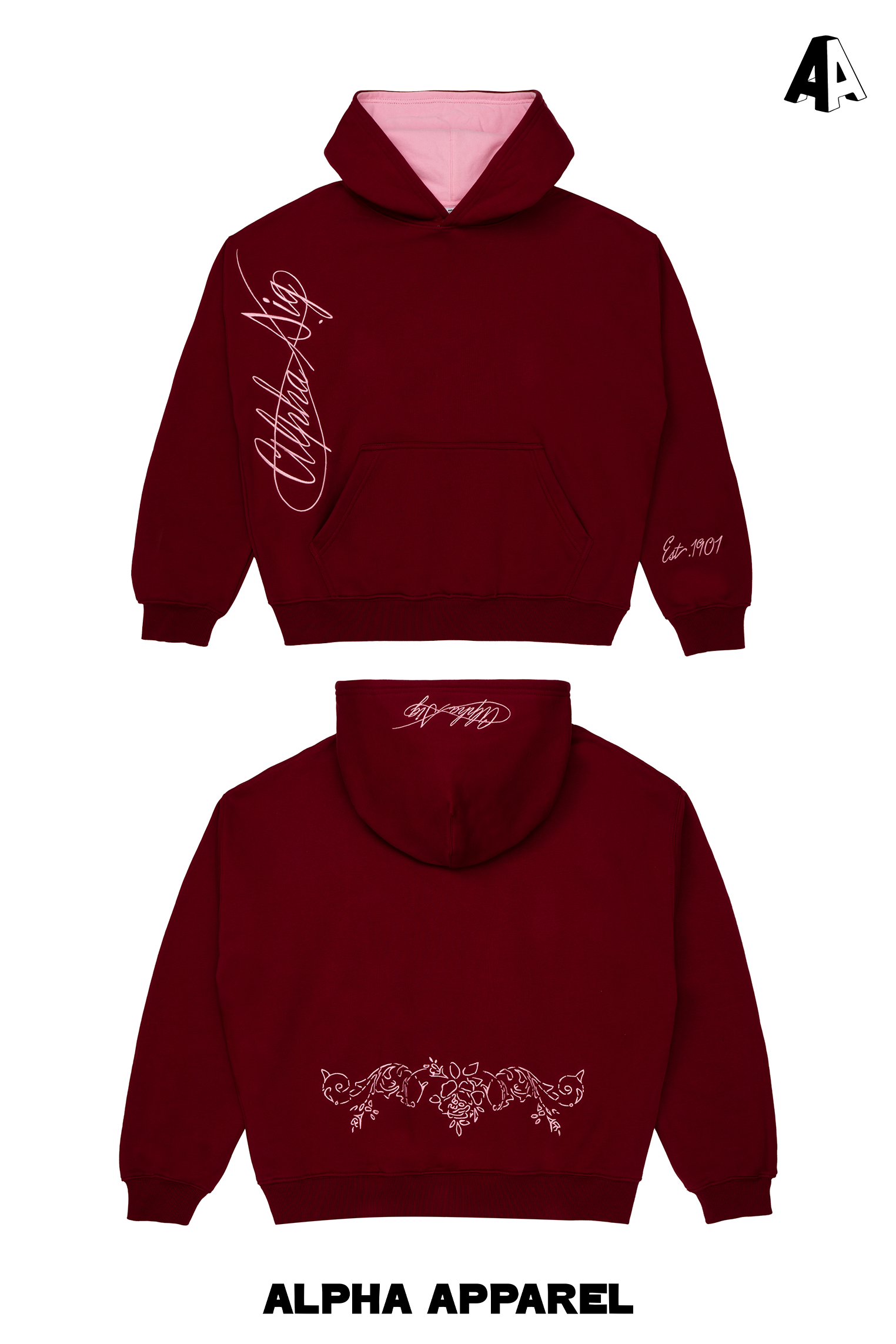 Alpha Apparel gallery photo