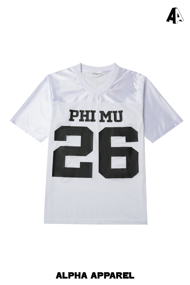Mesh Jersey — image 12
