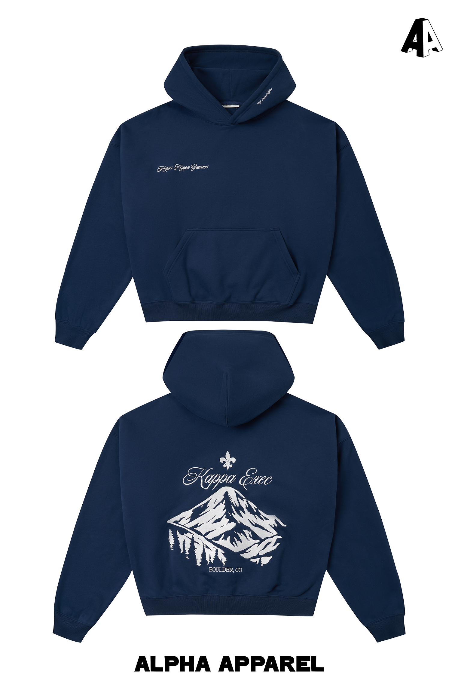 Alpha Apparel gallery photo