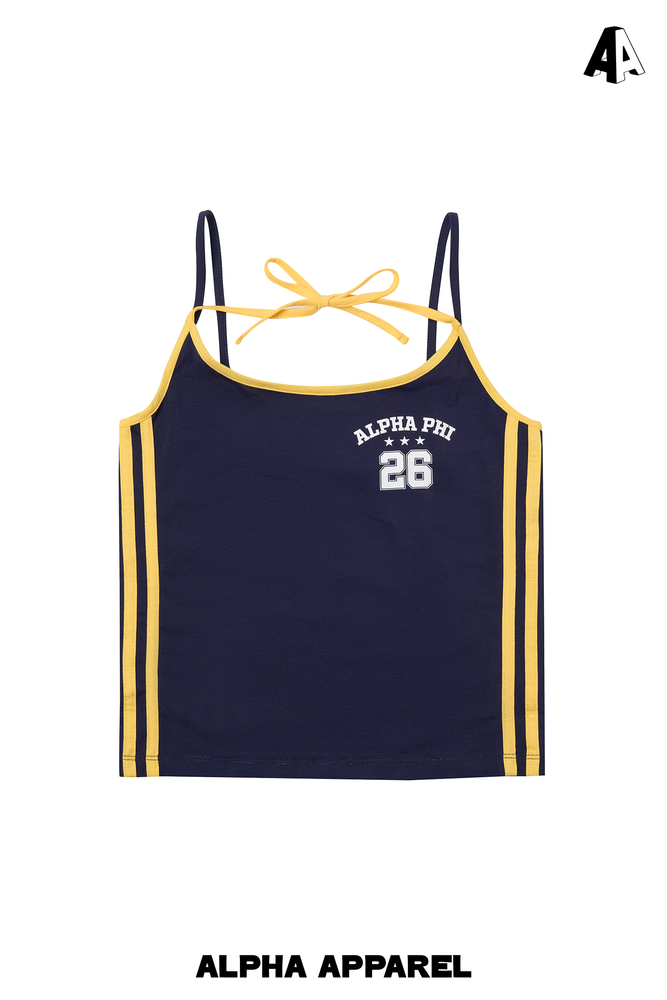 Double Layer Halter Tank — image 8