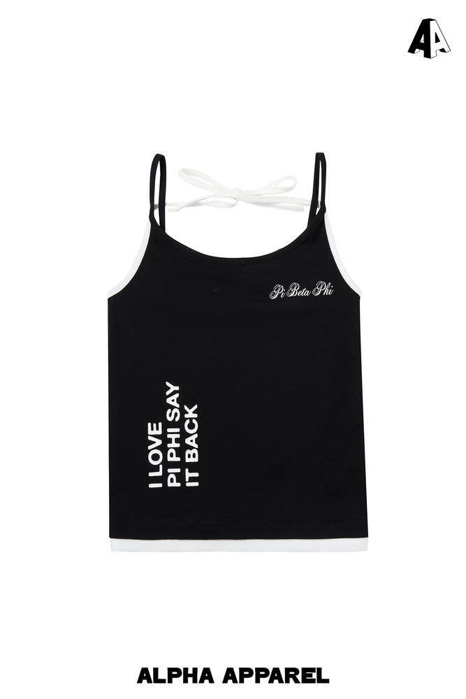 Double Layer Halter Tank — image 6