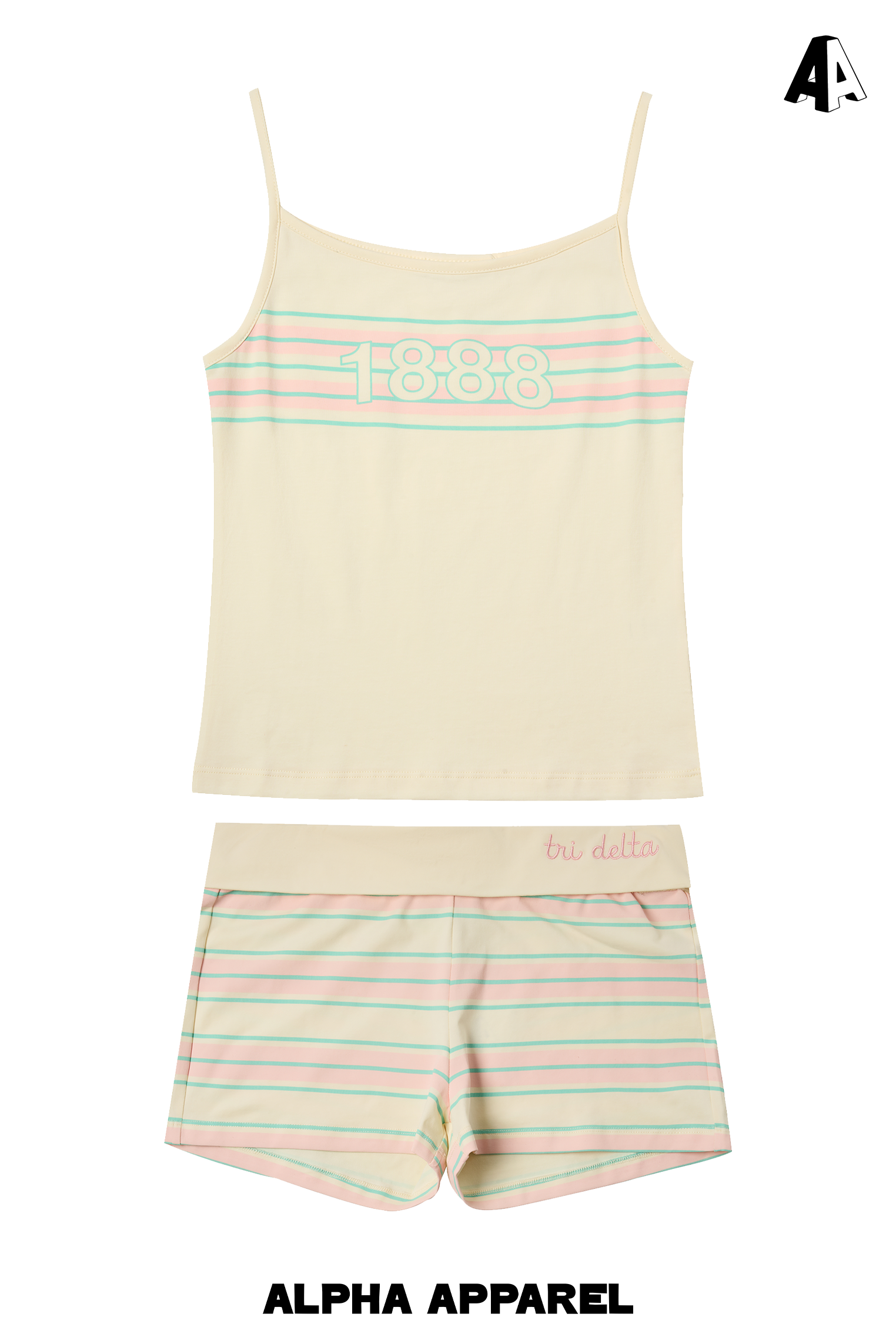 Standard Cami Tank product shot 50