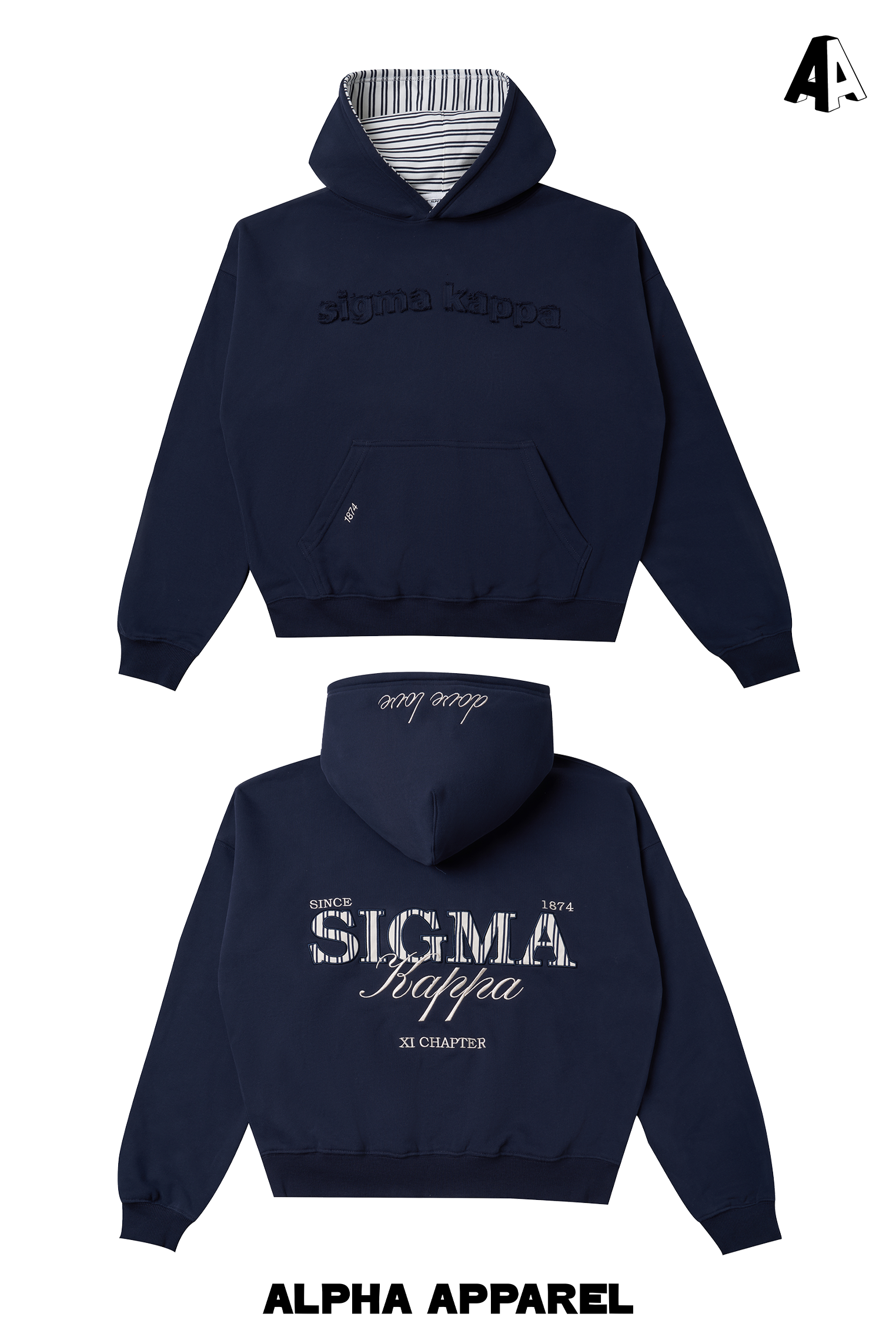 Alpha Apparel gallery photo