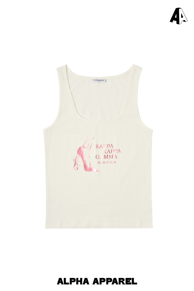 Square Neck Tank Top — image 2