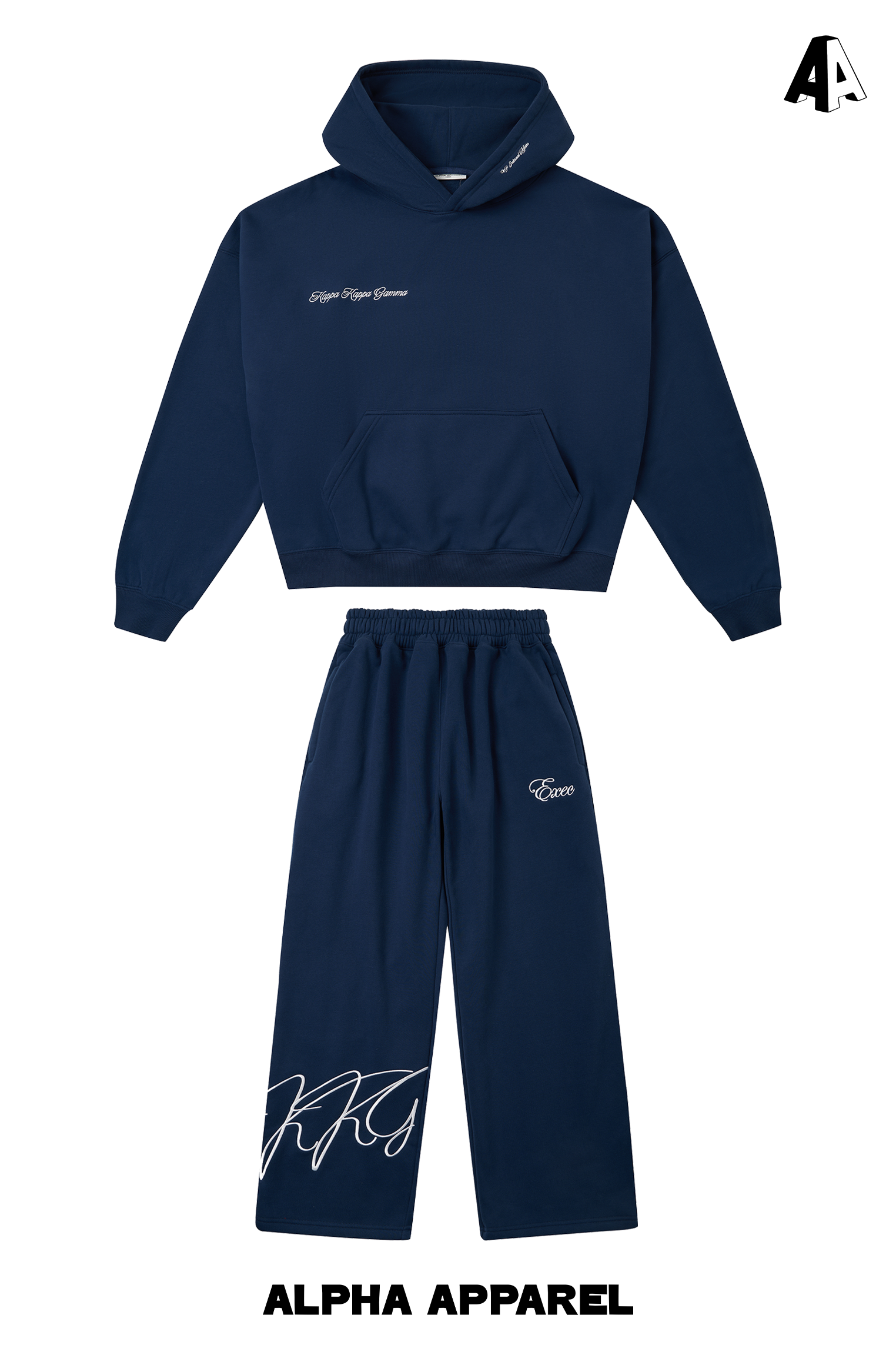 Standard Sweatpants product shot 46