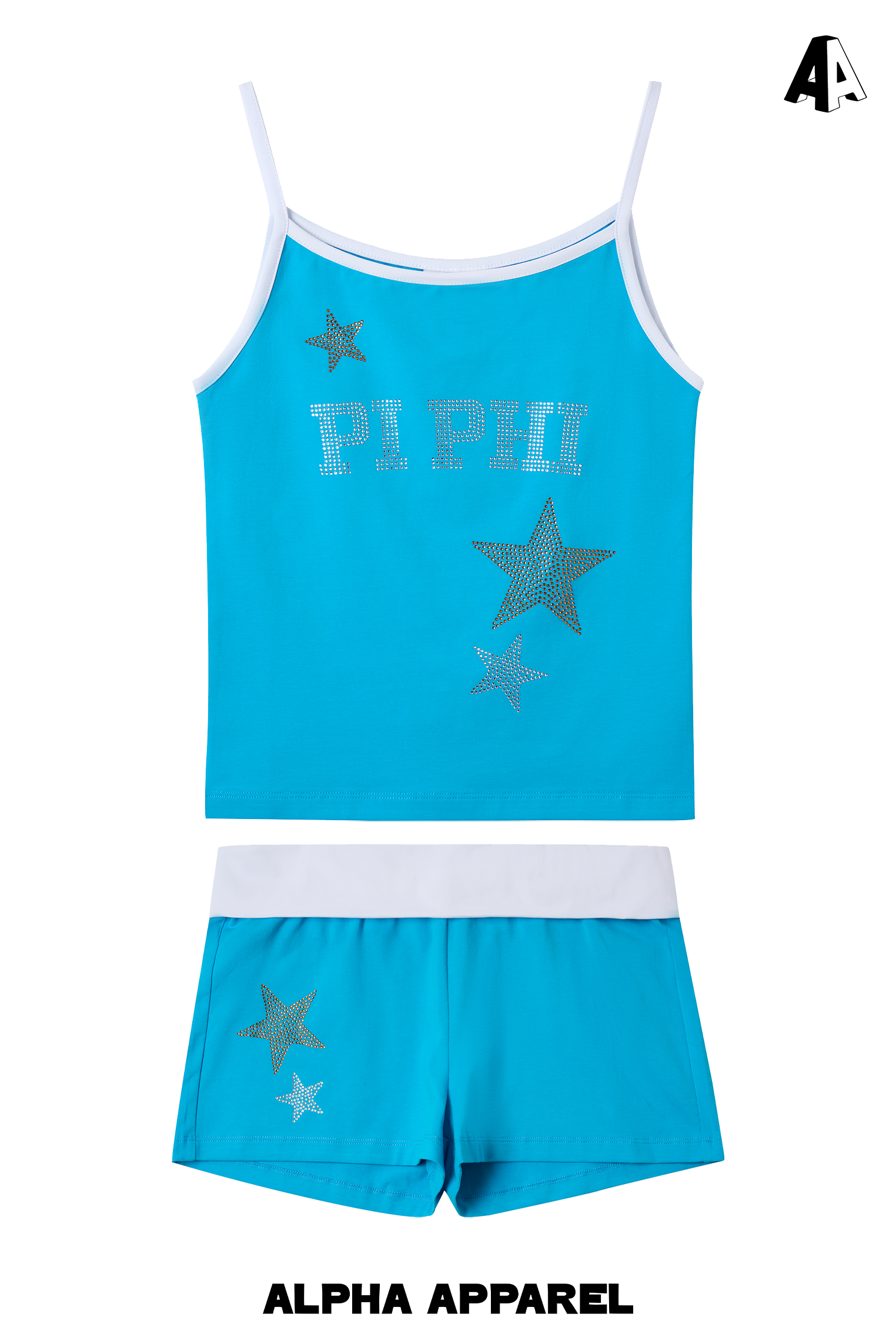 Standard Cami Tank product shot 8