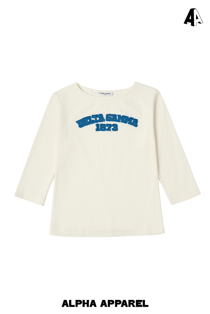 3/4 Longsleeve Top — image 2