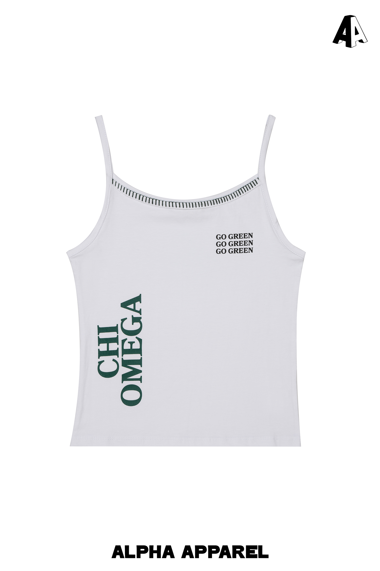 Standard Cami Tank product shot 19