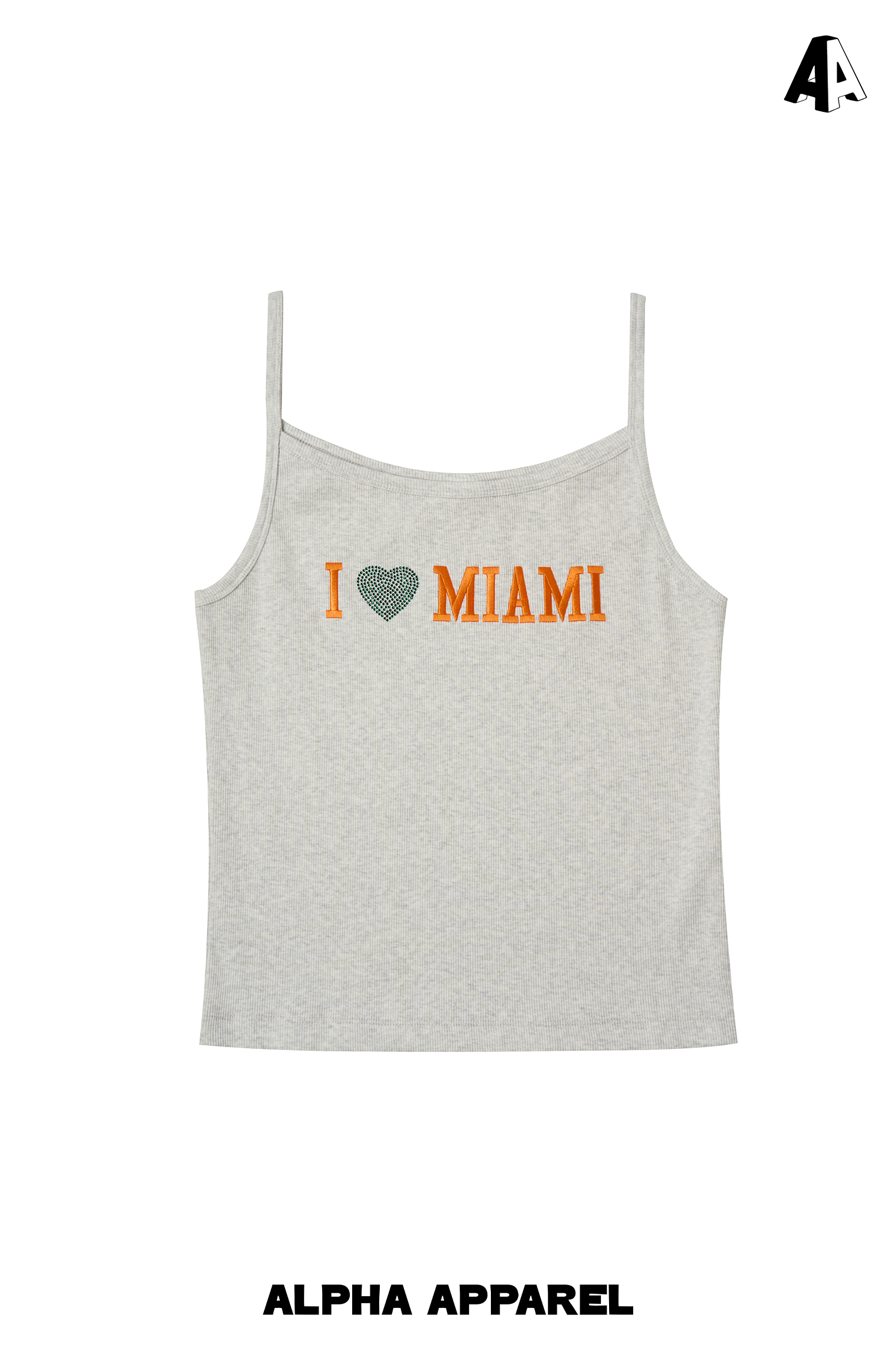 Standard Cami Tank product shot 59